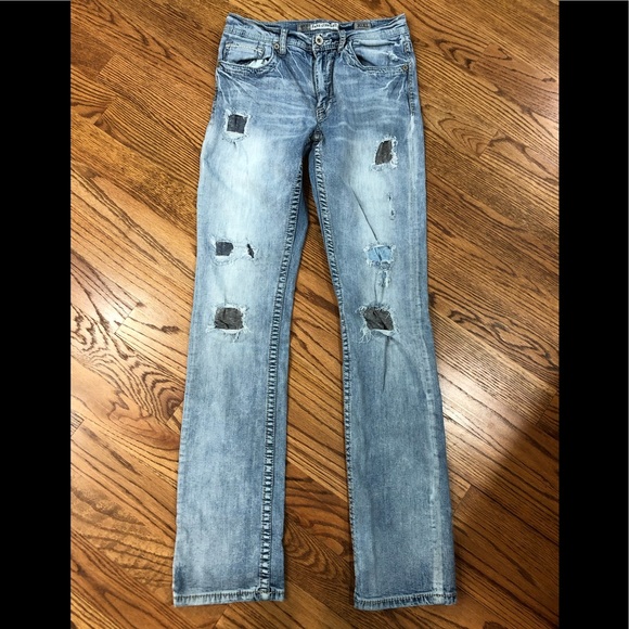 BKE Other - EUC-BKE Jake Straight 30x36 Destructed